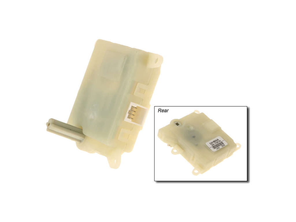 2003-2007 Lincoln Navigator HVAC Blend Door Actuator - Auxiliary (Autopart International)