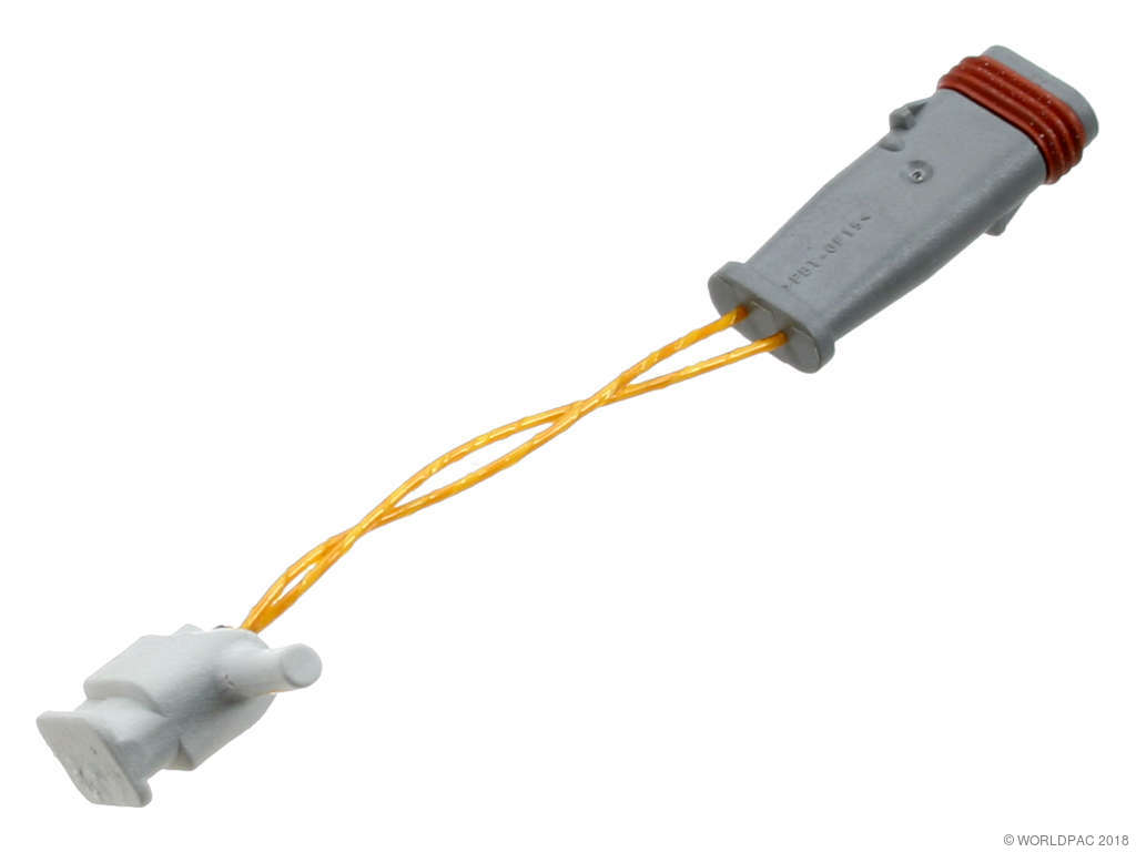 2003-2006 Mercedes-Benz E500 Disc Brake Pad Wear Sensor - Front Left (Bowa)