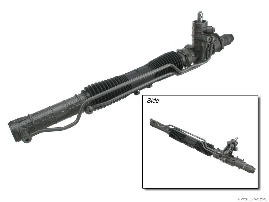 1994-1998 Saab 900 Rack and Pinion Assembly (Maval)
