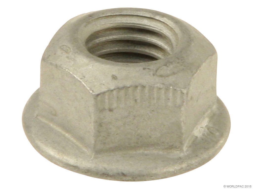 2007-2015 Audi Q7 Suspension Control Arm Nut - Front Upper (Genuine)