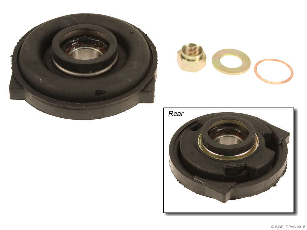 1998-2004 Nissan Frontier Drive Shaft Center Support (SKF)