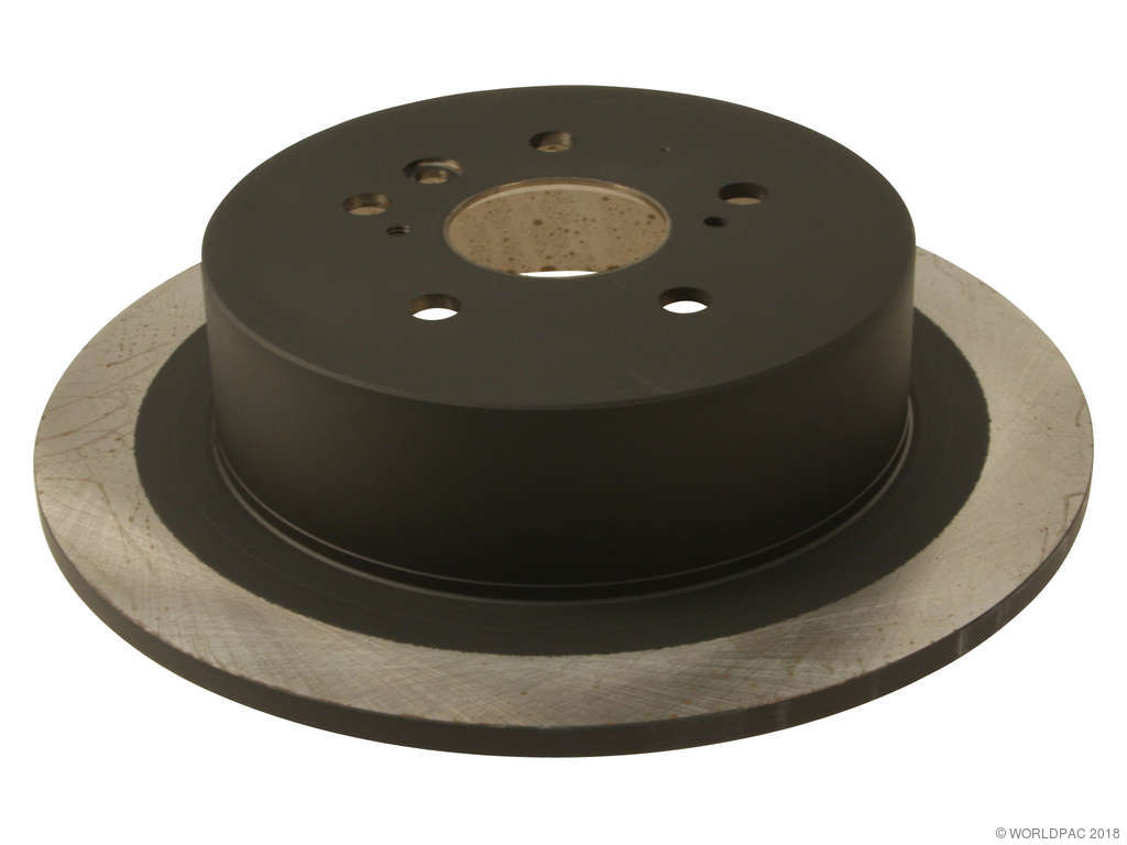 2008-2013 Toyota Highlander Disc Brake Rotor - Rear (Advics)