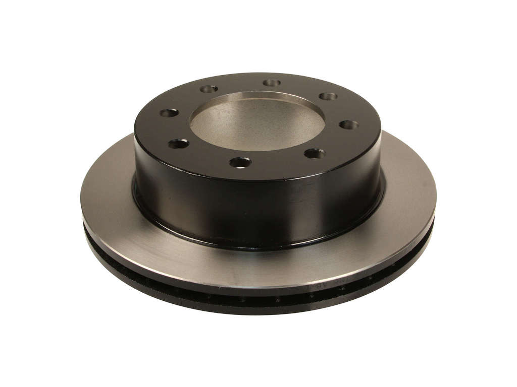 2006-2017 Chevrolet Express 2500 Disc Brake Rotor - Rear (ACDelco)