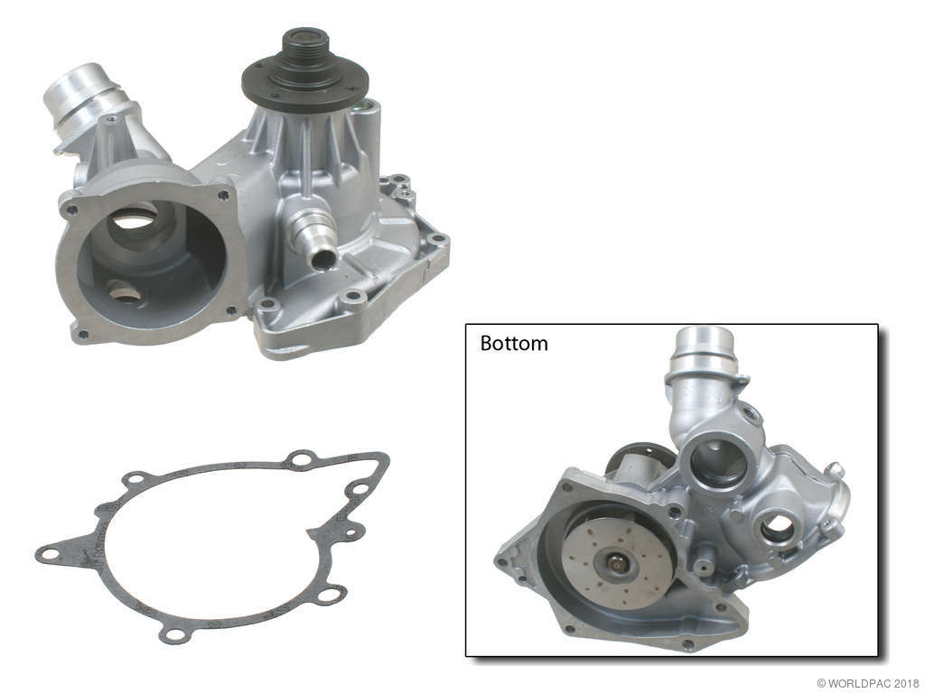 2000-2003 BMW X5 Engine Water Pump (Graf)