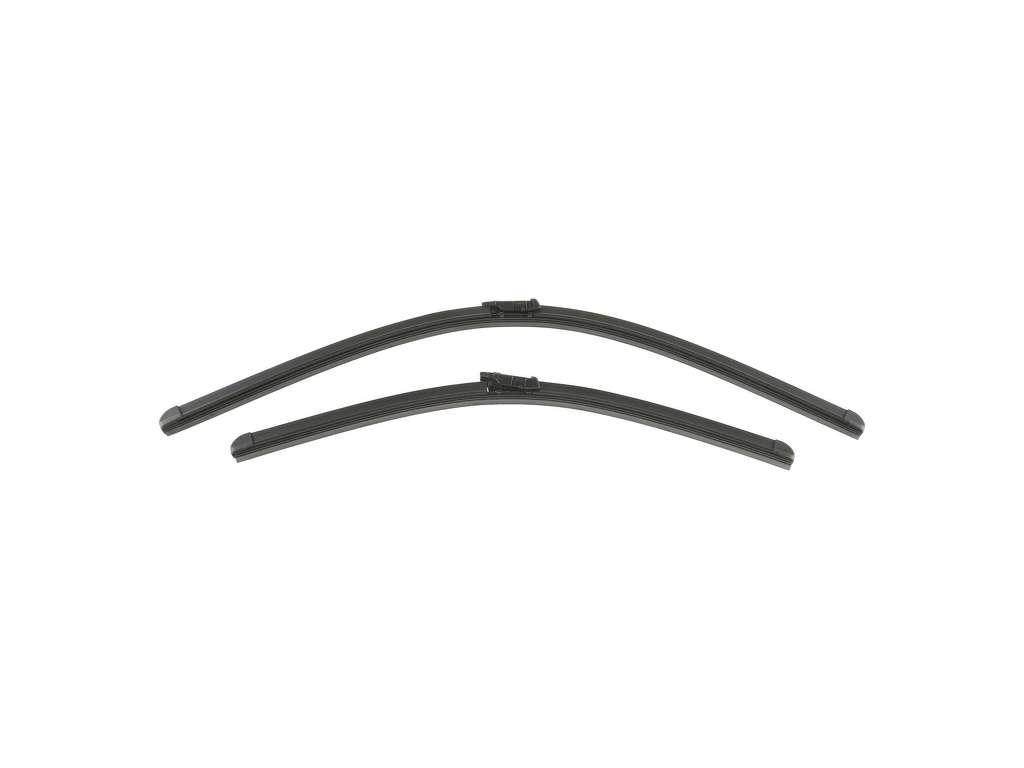2017-2022 Audi Q7 Windshield Wiper Blade Set - Front (Bosch)