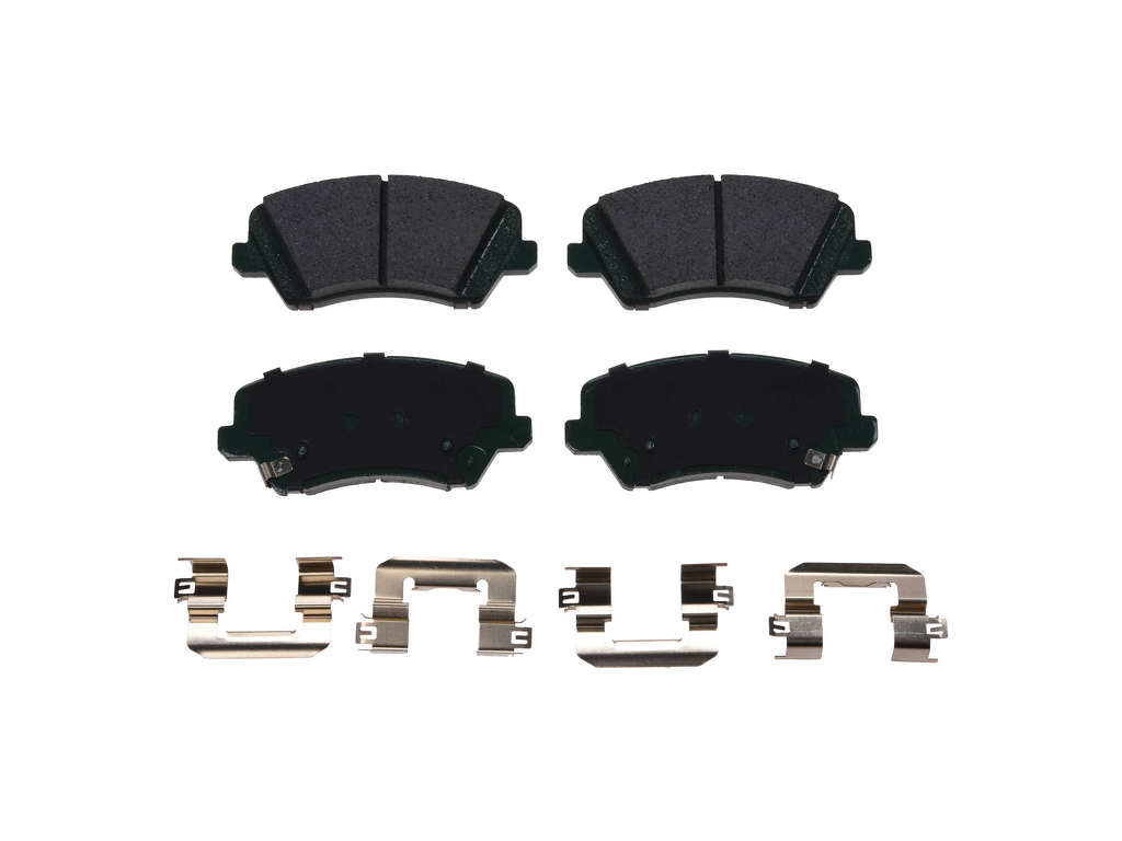2015-2017 Hyundai Elantra GT Disc Brake Pad Set - Front (Autopart International)
