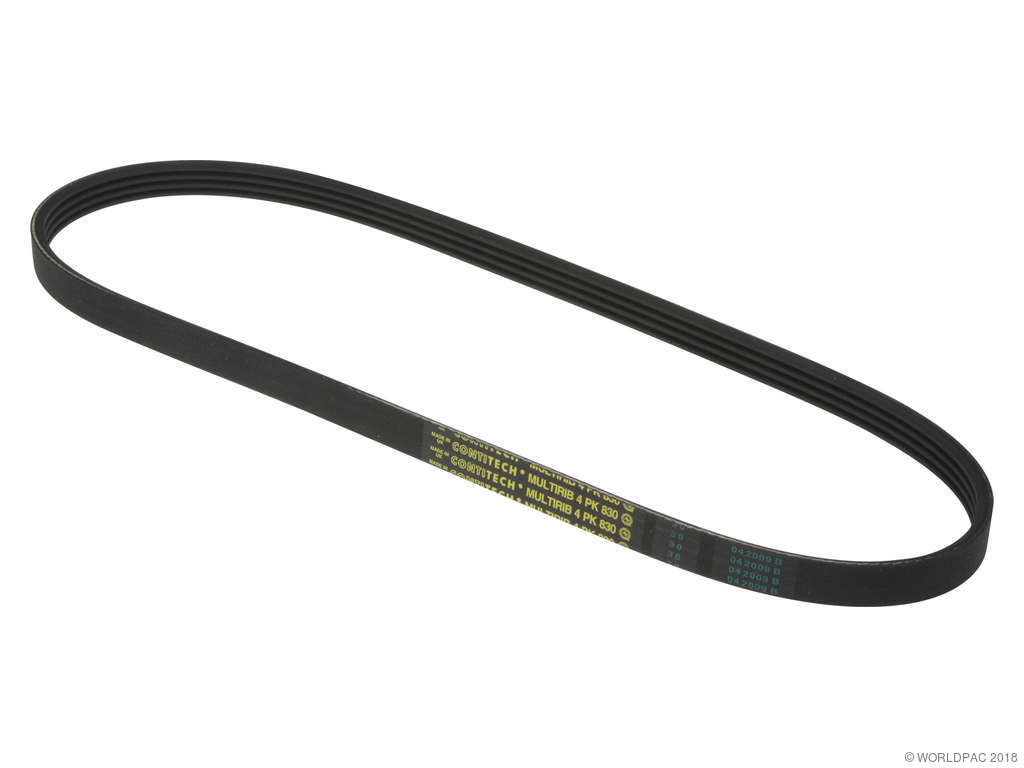 1996-1997 Hyundai Accent Accessory Drive Belt - Air Conditioning (ContiTech)