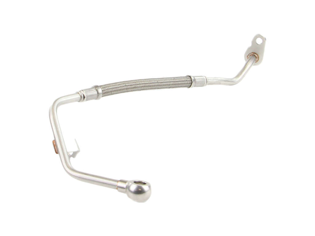 2018-2022 BMW M5 Turbocharger Oil Line (Rein)