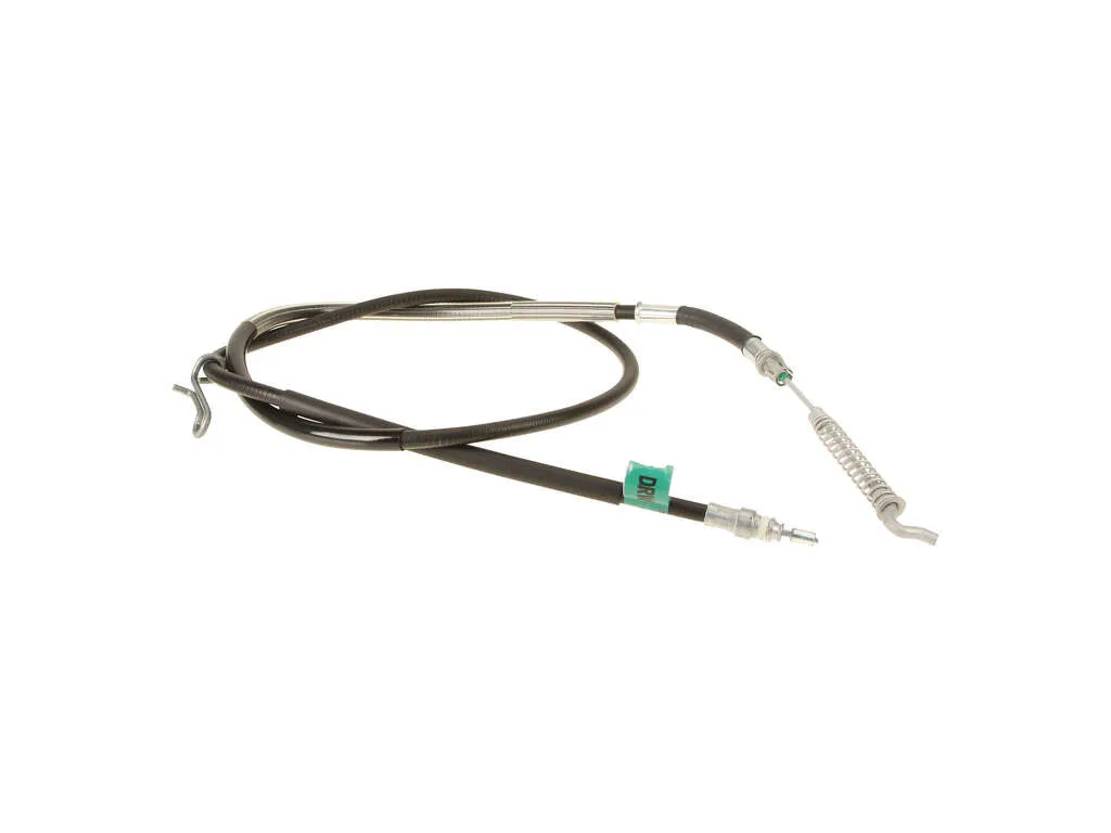 2003-2004 Ford F-250 Super Duty Parking Brake Cable - Rear Left (Motorcraft)