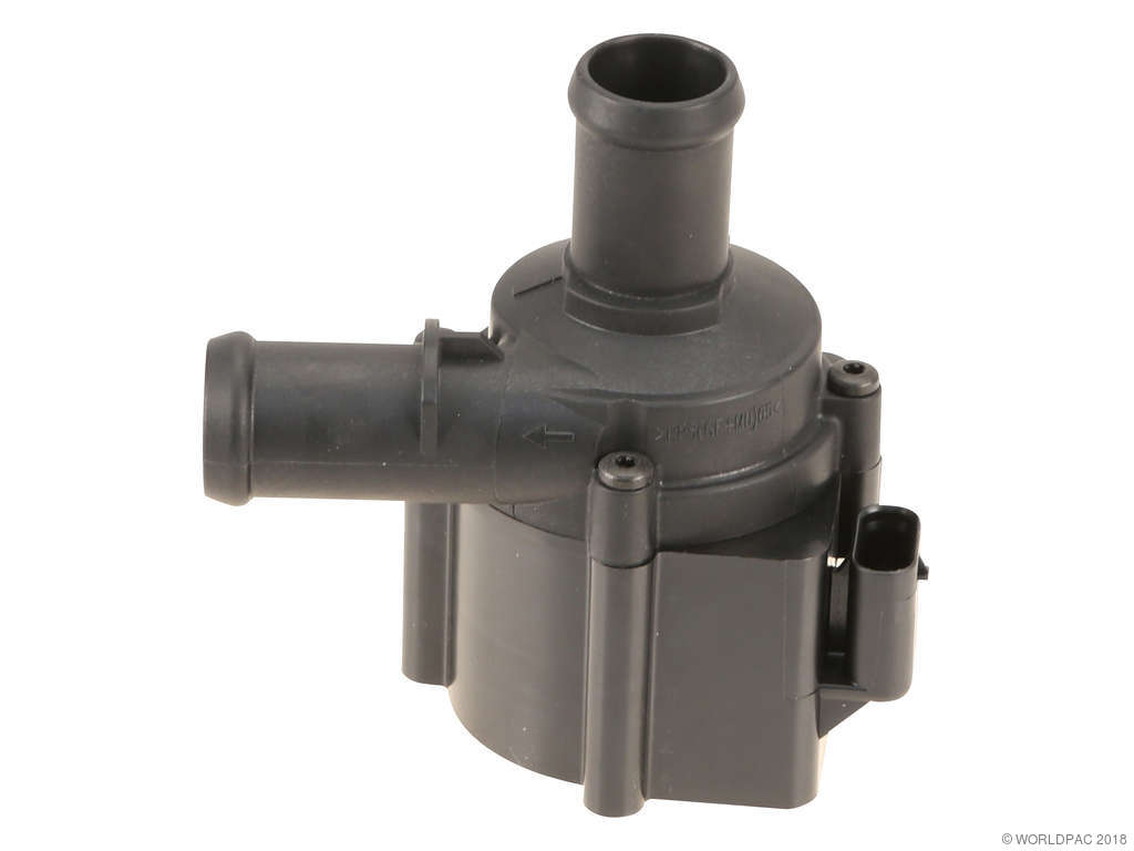 2020 Audi S6 Engine Auxiliary Water Pump (Pierburg)