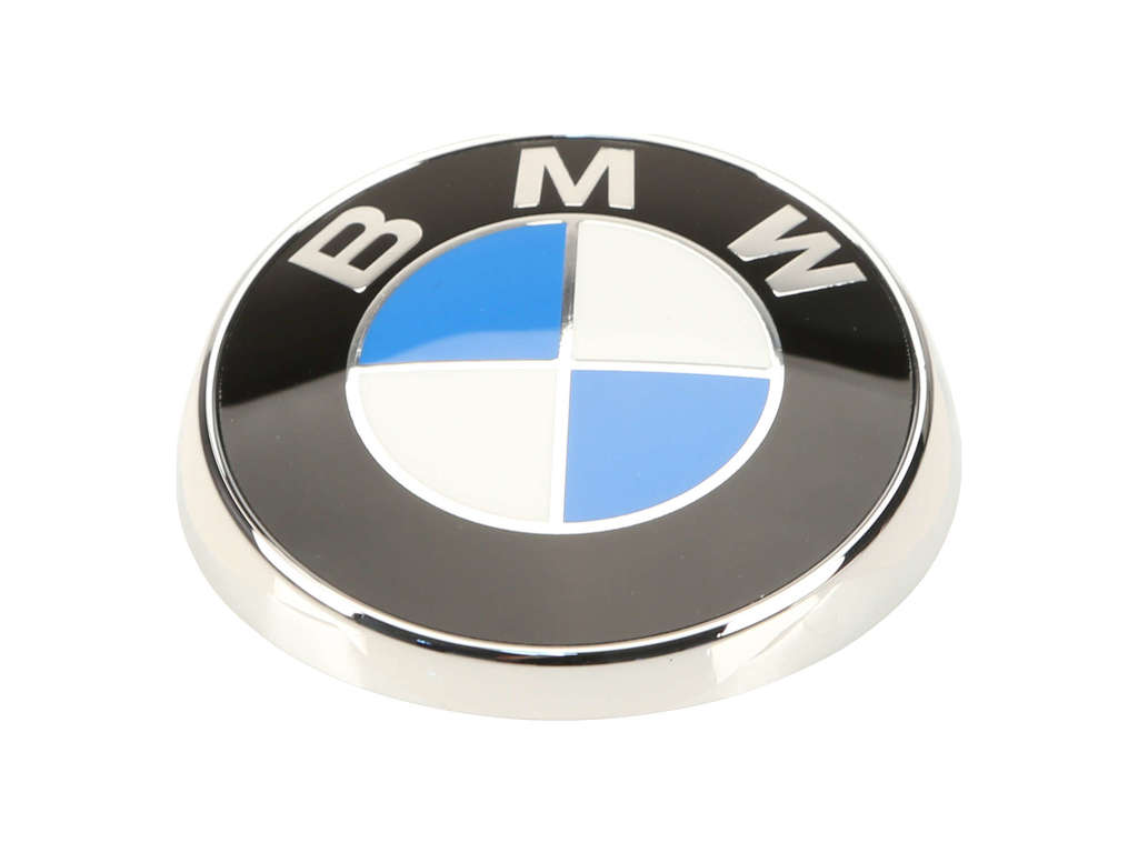 2000 BMW 323i Emblem (Genuine)