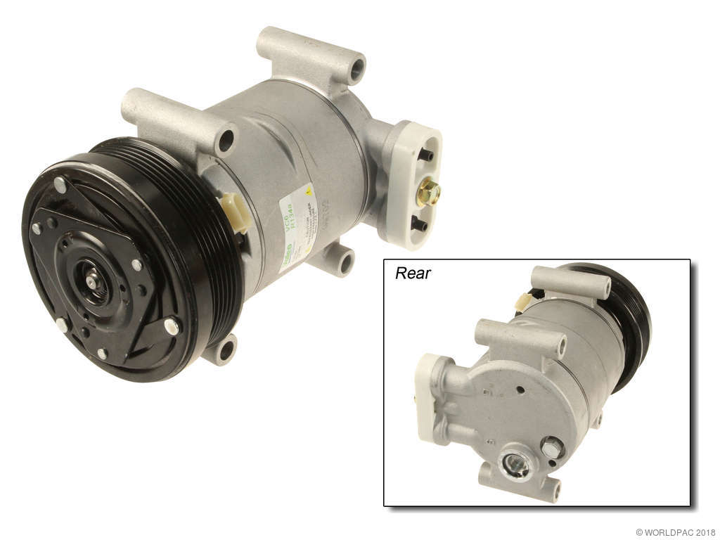 1996-2002 Chevrolet Express 2500 A/C Compressor (Valeo)