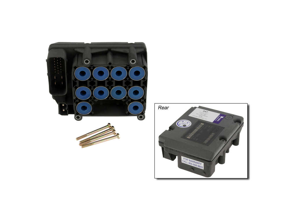 2001 Volvo V70 ABS Control Module (Programa)