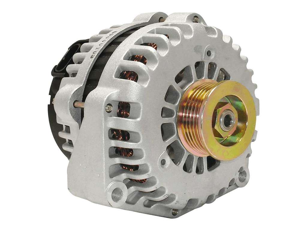 1999-2002 Chevrolet Silverado 1500 Alternator (CARQUEST)