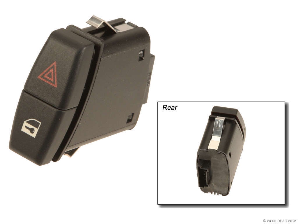 2004-2008 BMW X3 Door Lock Switch (Febi)