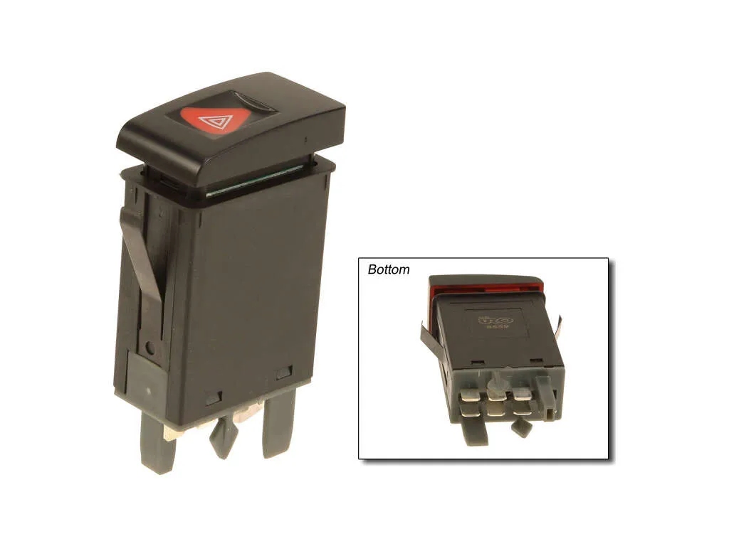 1998-2008 Volkswagen Beetle Turn Signal Relay (APA/URO Parts)