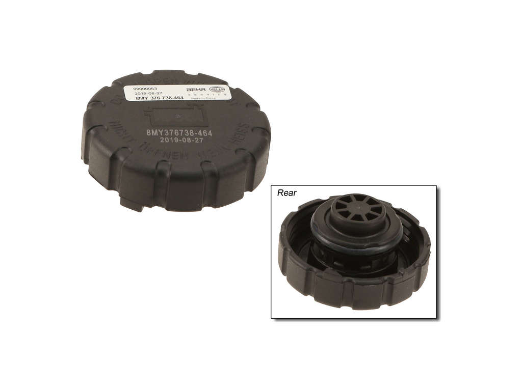 1994-2007 Mercedes-Benz C280 Engine Coolant Reservoir Cap (Behr)