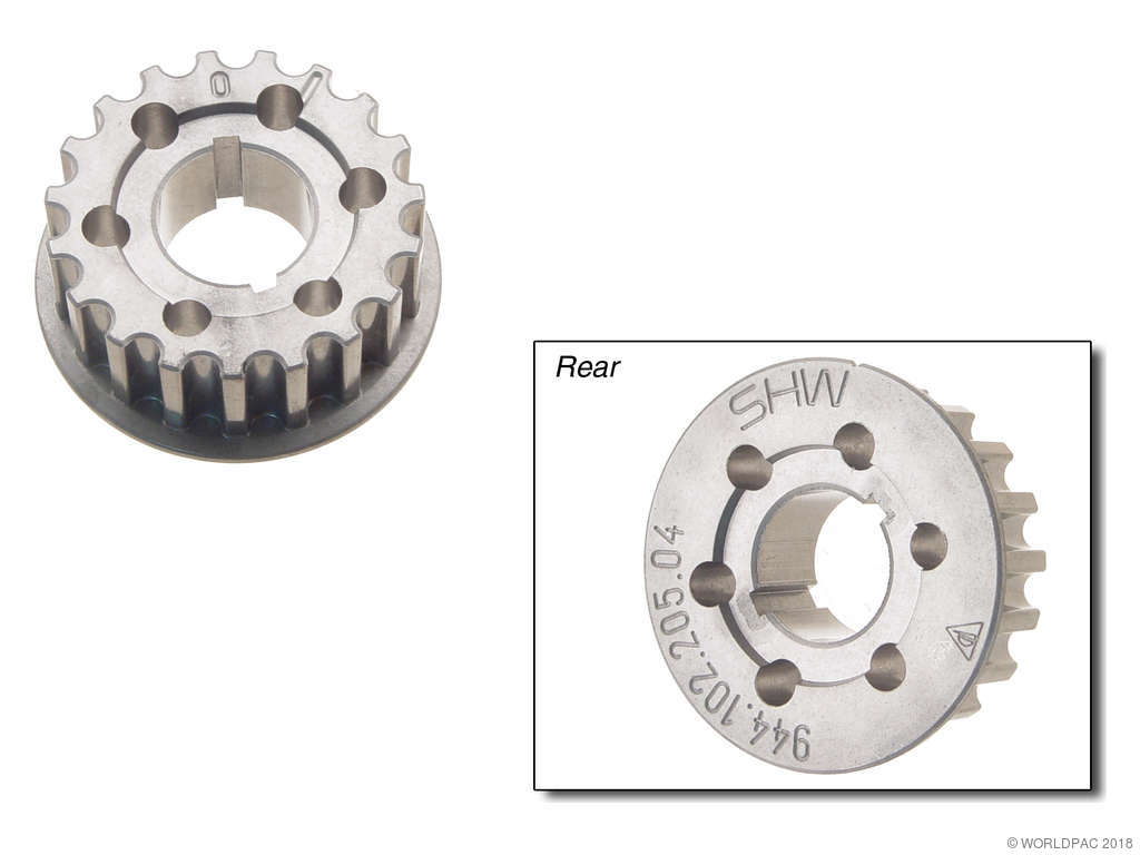 1987-1988 Porsche 924 Engine Balance Shaft Sprocket (Genuine)
