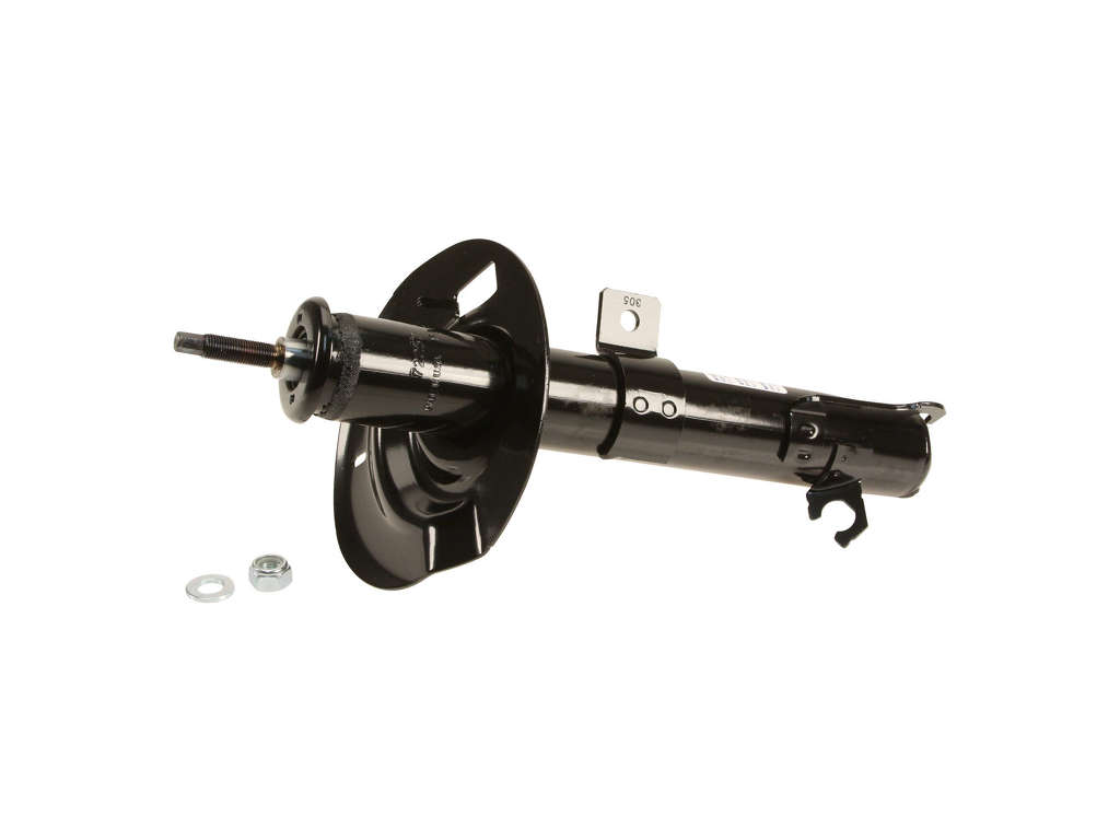 2006-2011 Ford Focus Suspension Strut Assembly - Front Right (Monroe)