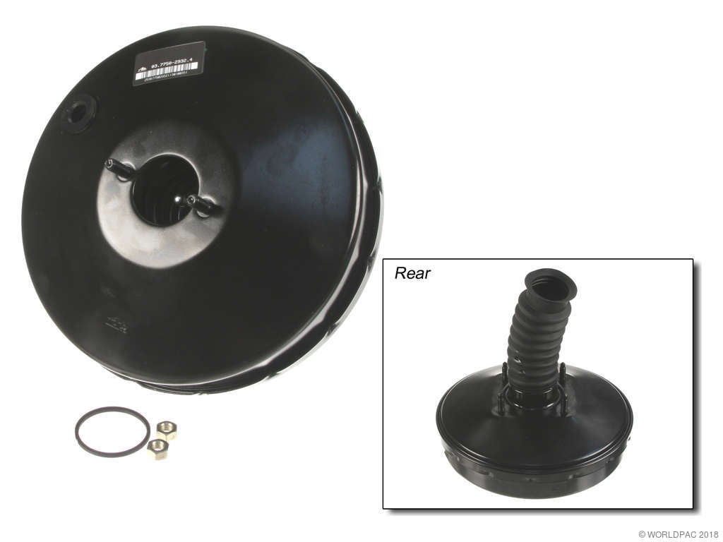 2001-2003 Saab 9-3 Power Brake Booster (ATE)