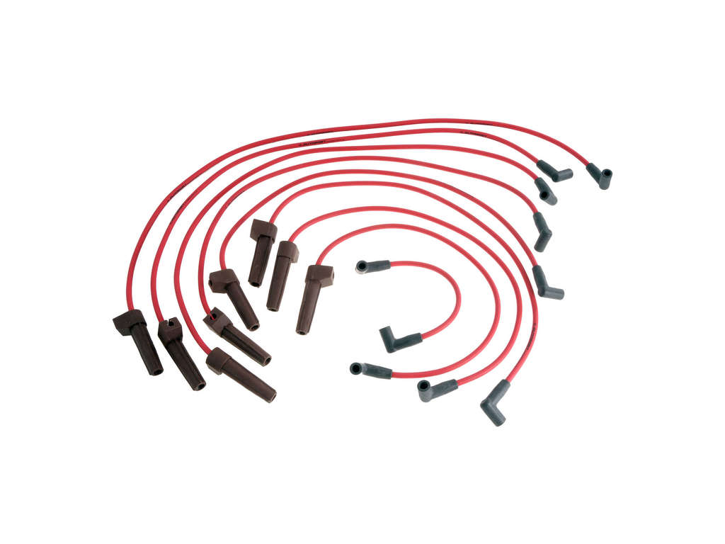 1990-1993 GMC G3500 Spark Plug Wire Set (Autopart International)