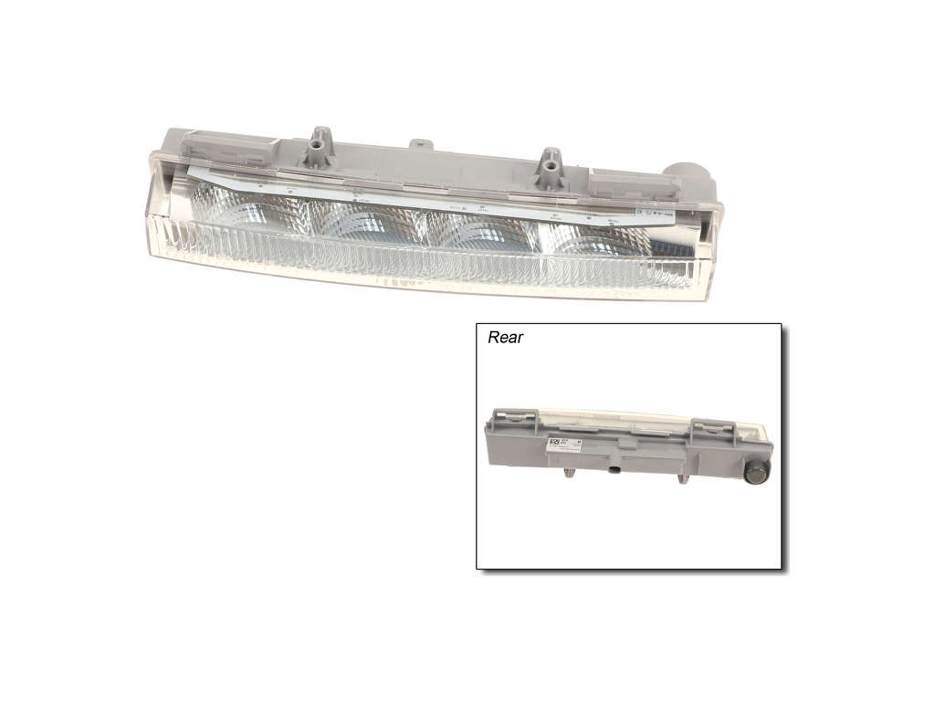 2012-2015 Mercedes-Benz ML350 Daytime Running Light - Right (ULO)