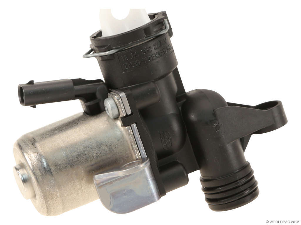 2006-2007 Mercedes-Benz C280 HVAC Heater Control Valve (Genuine)