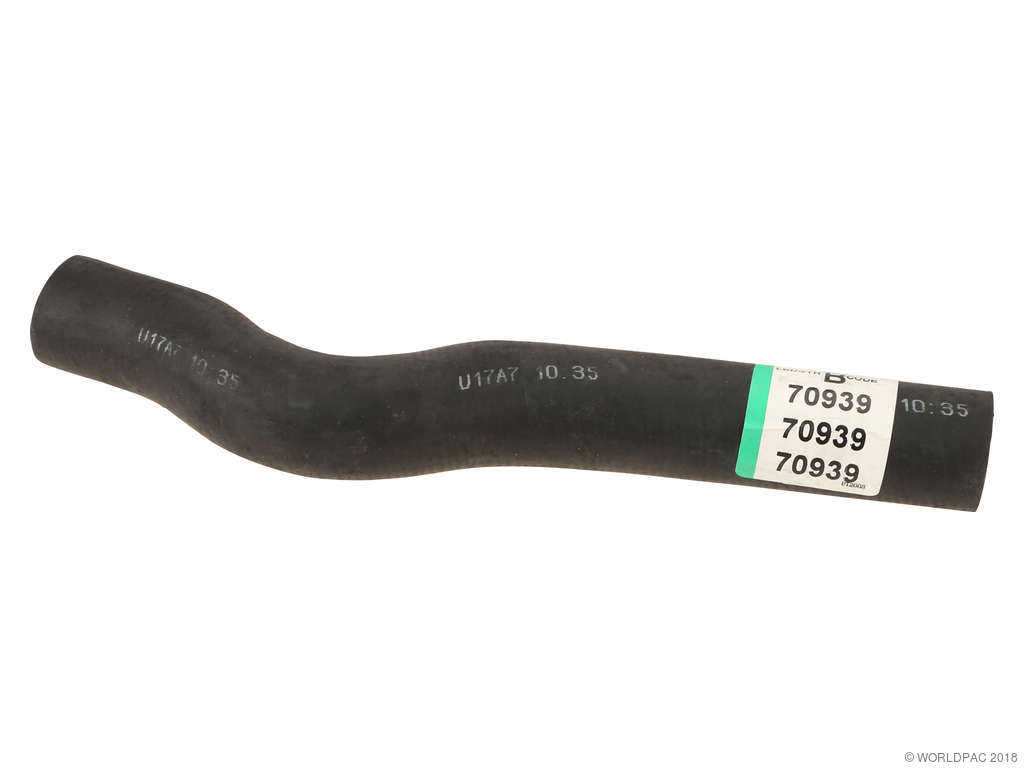 2004-2009 Kia Spectra Radiator Coolant Hose - Upper (Dayco)