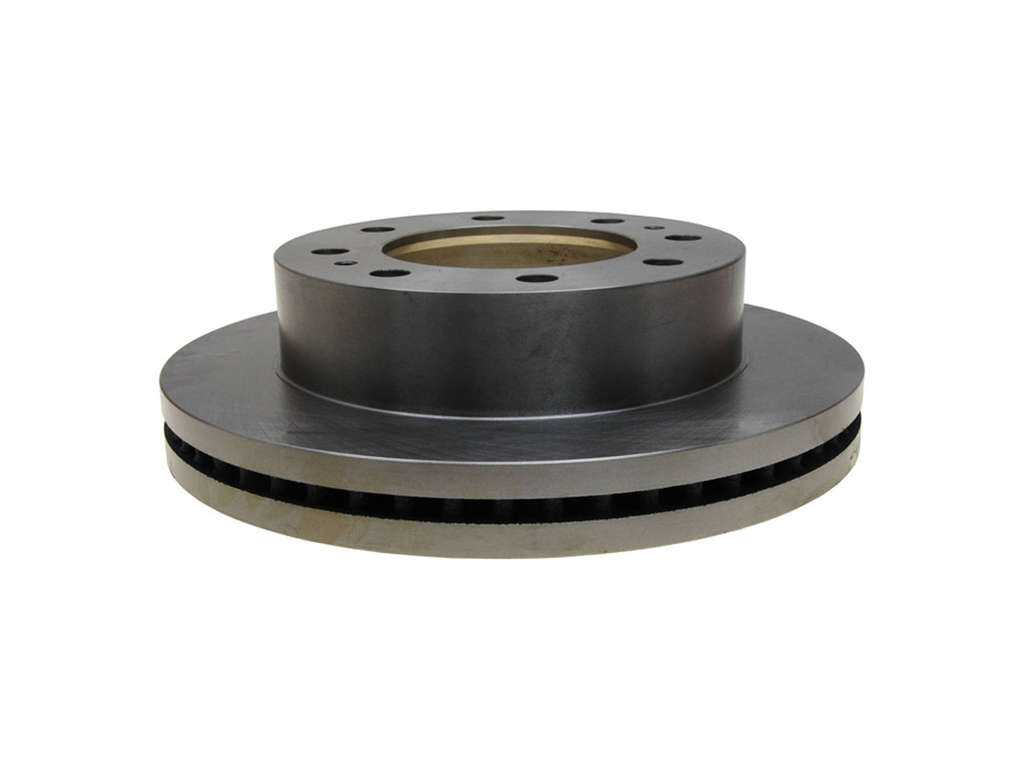 2001-2006 GMC Sierra 3500 Disc Brake Rotor - Front (ACDelco)