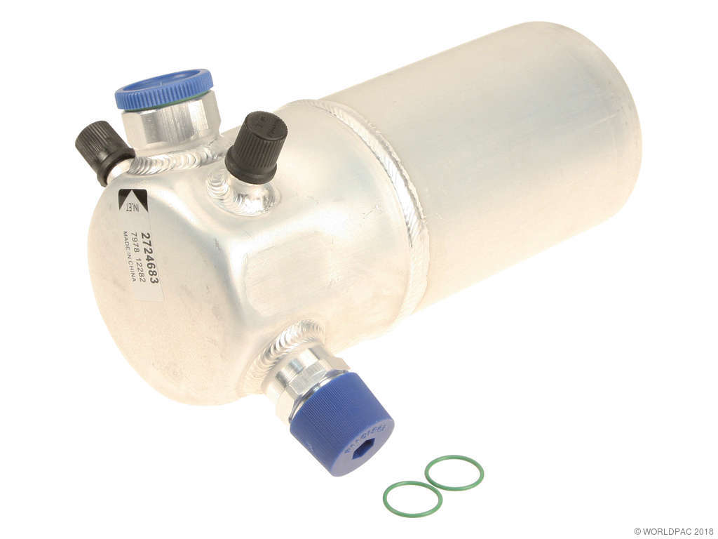 1985-1988 Chevrolet Monte Carlo A/C Receiver Drier (ACDelco)