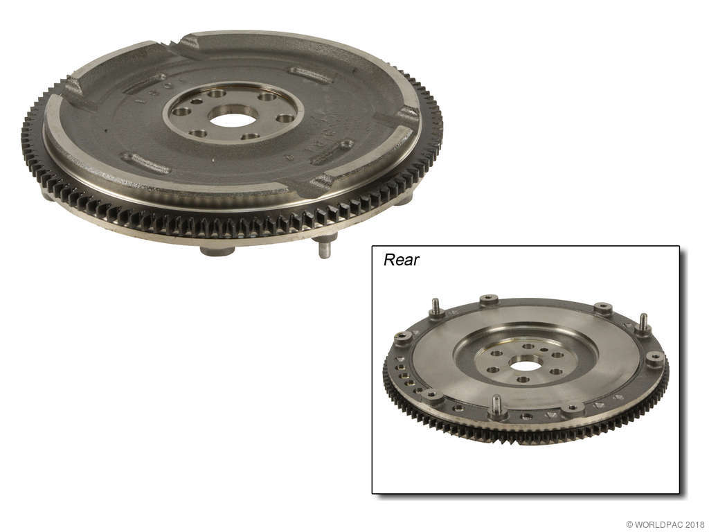 2001-2003 Mazda Protege Clutch Flywheel (Genuine)