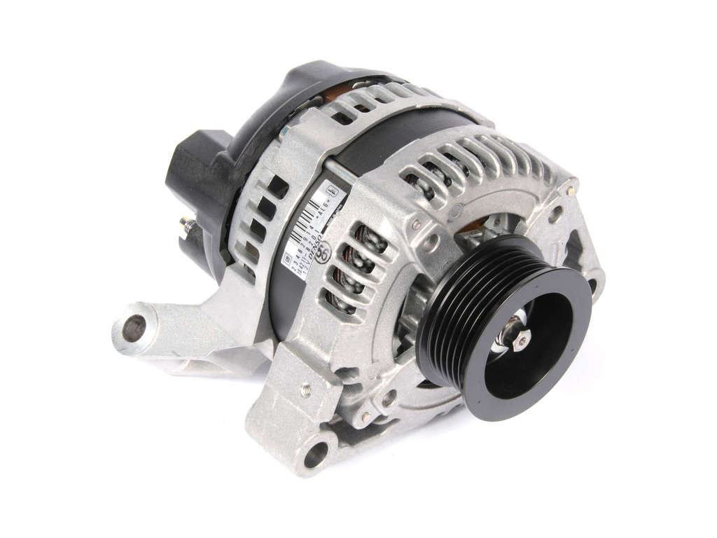 2012-2015 Chevrolet Camaro Alternator (ACDelco)