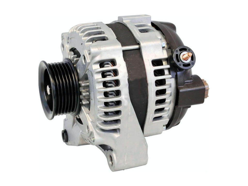 2007-2009 Toyota Tundra Alternator (Denso)