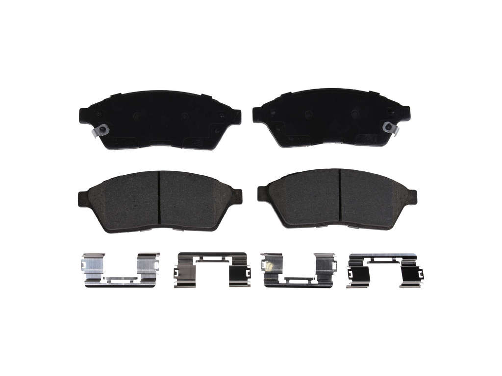 2011 Saab 9-4X Disc Brake Pad Set - Front (Autopart International)