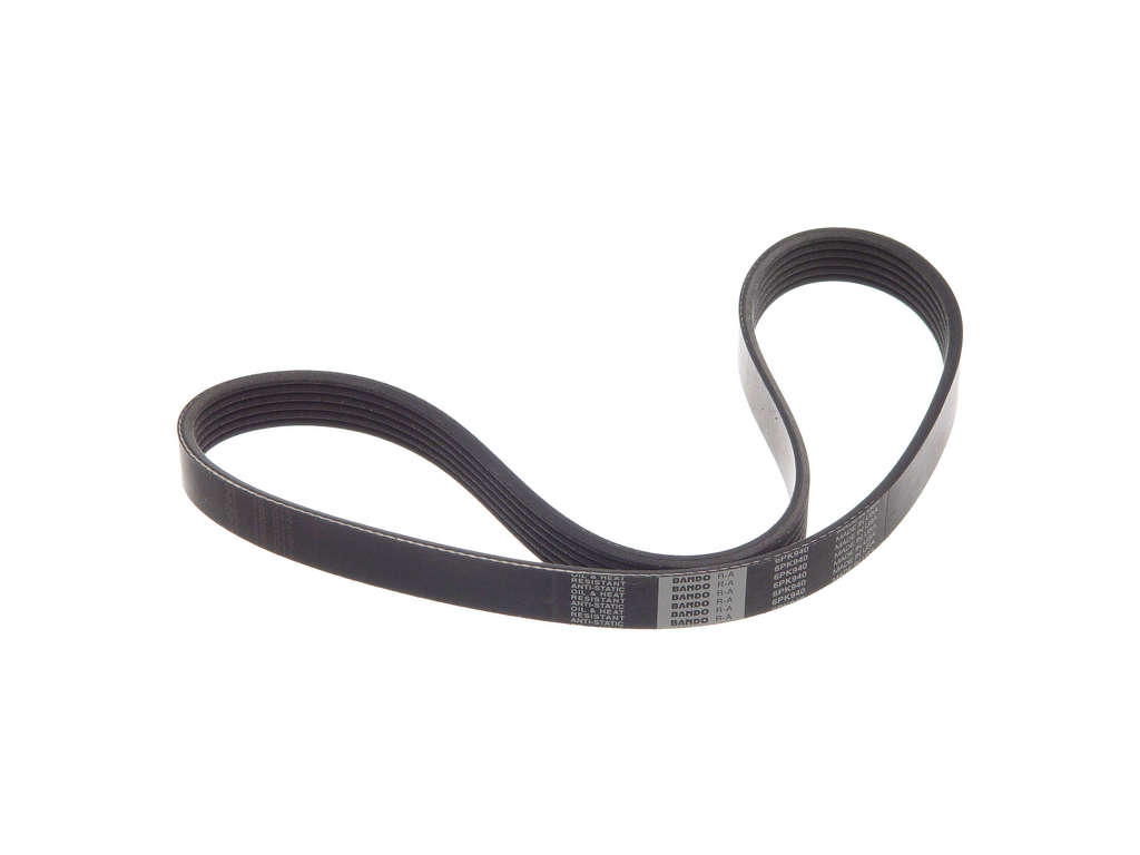 1989 Isuzu I-Mark Accessory Drive Belt (Bando)