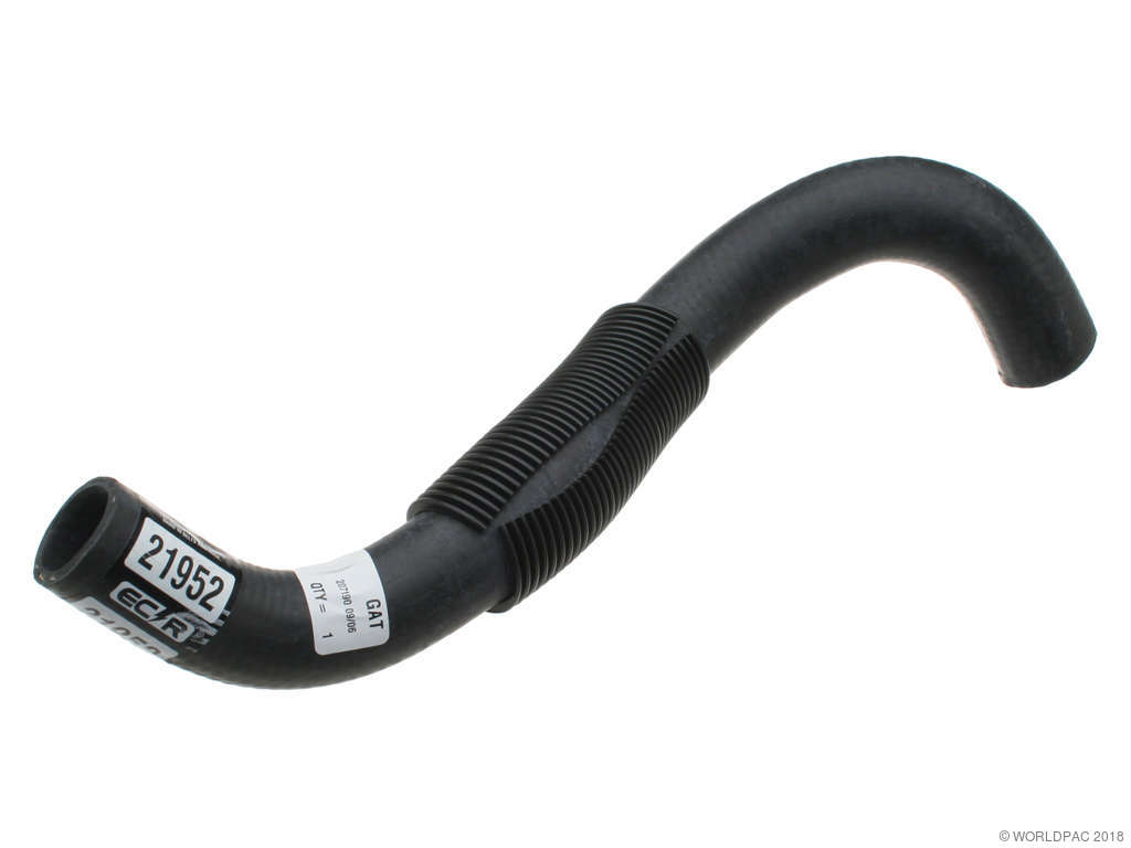 1993-1997 Geo Prizm Radiator Coolant Hose - Lower (Gates)