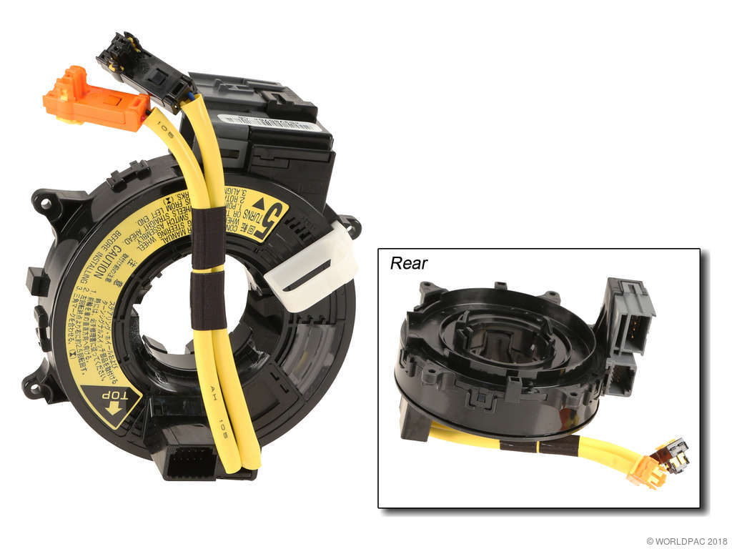 2002-2003 Lexus ES300 Air Bag Clockspring (Genuine)