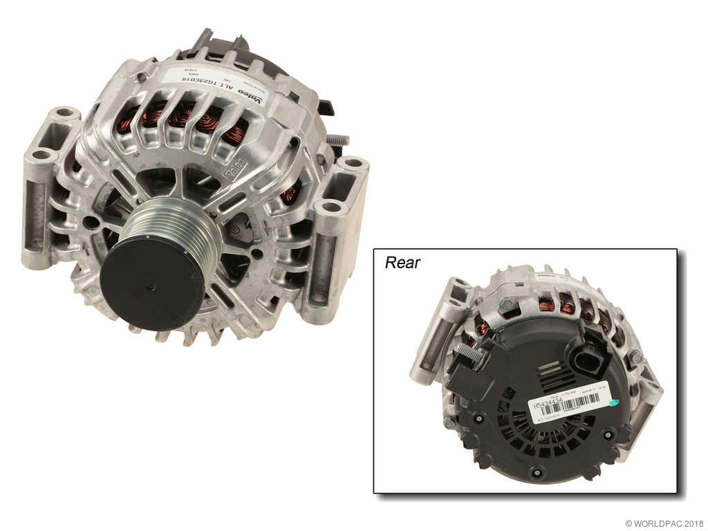 2007-2021 Freightliner Sprinter 2500 Alternator (Valeo)