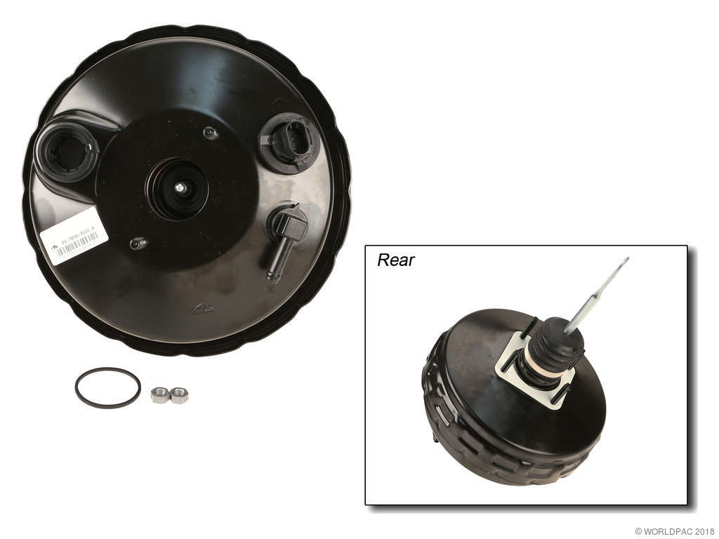 1999-2006 Volvo S80 Power Brake Booster (Professional Parts Sweden)