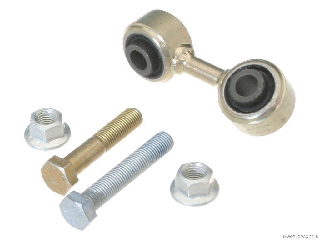 1978-1989 Porsche 911 Suspension Stabilizer Bar Link - Rear Left (Lemfoerder)