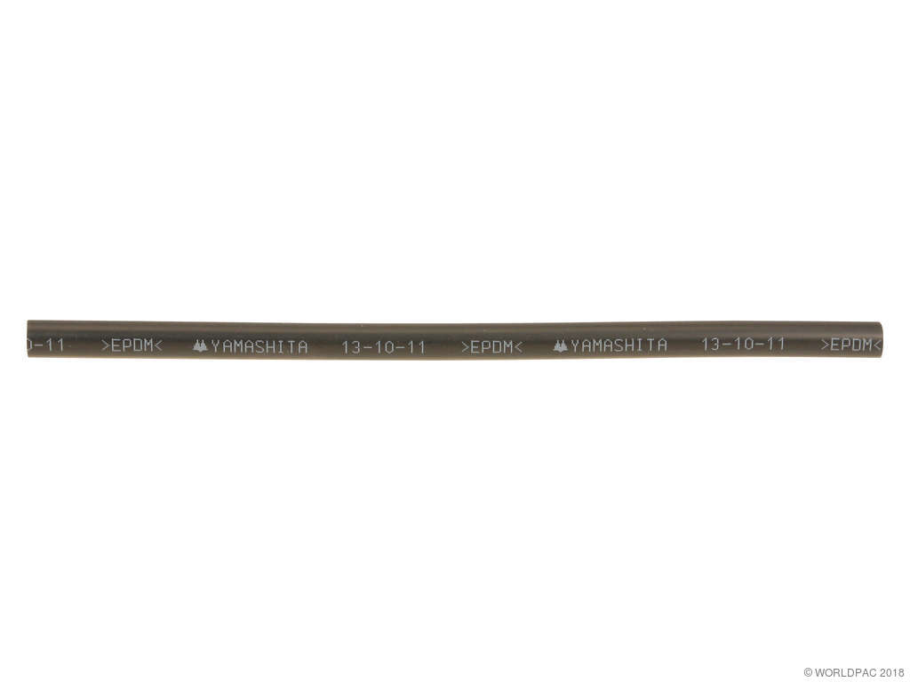 1992-2000 Honda Civic Engine Coolant Reservoir Hose - Inner (Genuine)