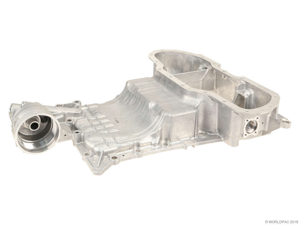 2006-2017 Lexus IS350 Engine Oil Pan - Upper (Genuine)
