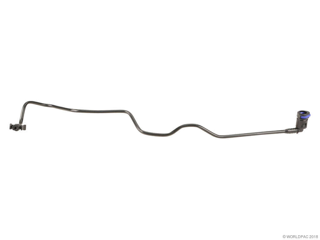 2007-2015 Volvo S80 Engine Coolant Reservoir Hose - Upper (Genuine)