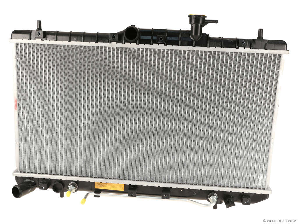 2000-2003 Hyundai Accent Radiator (Metrix)