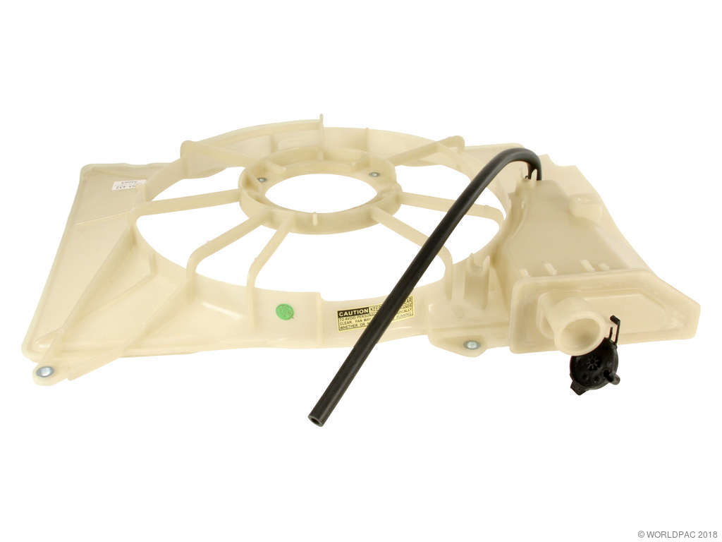 2004-2006 Scion xA Engine Coolant Reservoir (Dorman)