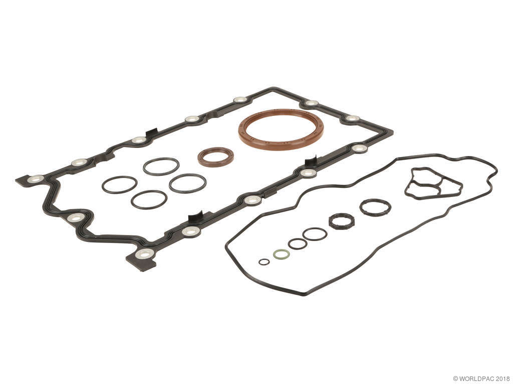 2002-2008 Mini Cooper Engine Crankcase Cover Gasket Set (Elring)