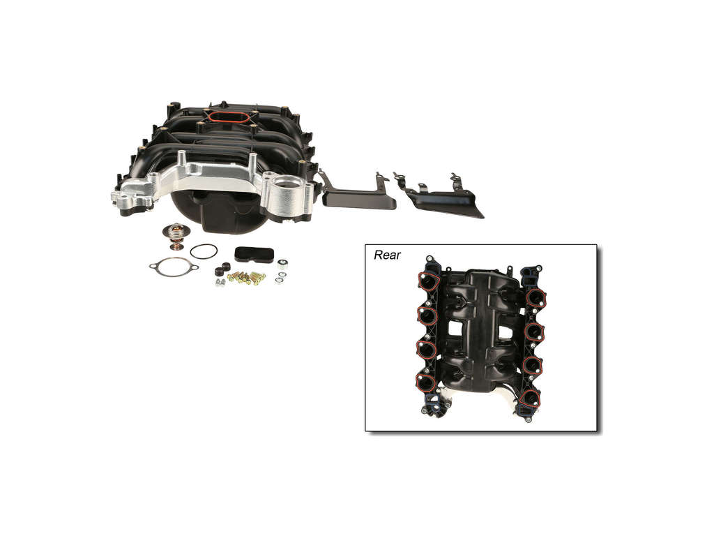 1996-2000 Lincoln Town Car Engine Intake Manifold - Upper (Autotecnica)