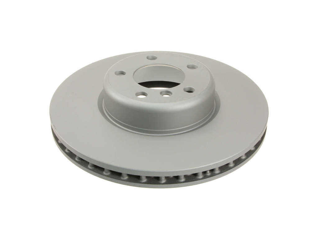 2014-2016 BMW 428i Disc Brake Rotor - Front (Zimmermann Coated)