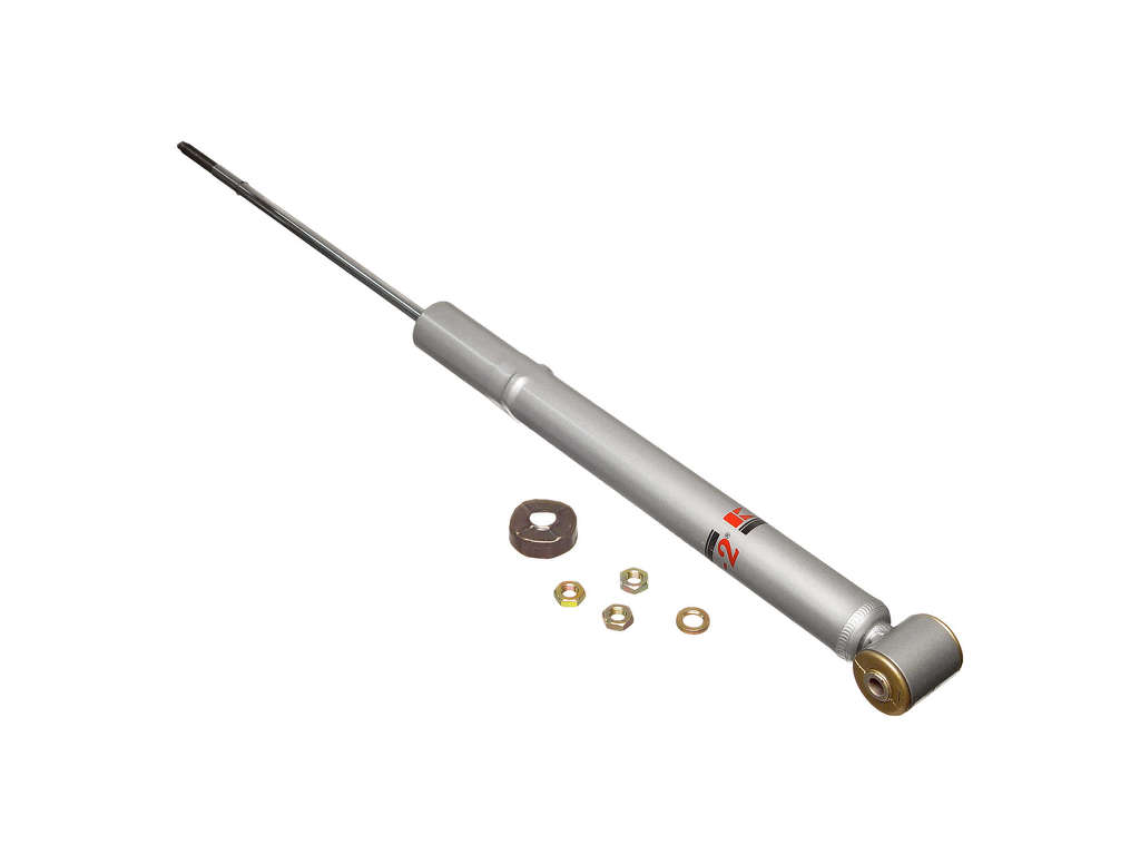2000-2002 Volkswagen Cabrio Suspension Shock Absorber - Rear (KYB (old box))