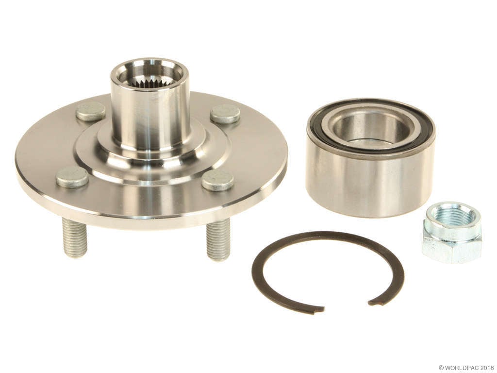 1991-2002 Saturn SL1 Wheel Bearing - Front (GMB)